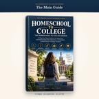 The Homeschool-to-College Bridge Main Guide cover